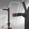 Hop-Sport verstellbare Hantelablage für Langhantel HS-1004L Produktbild-Vorschau 5