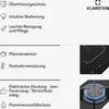 Klarstein MultiChef 5 Induktionskochfeld Mit Gaskochfeld - Produktbild-Vorschau 4