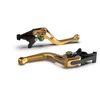 Kupplungshebel LSL BOW L29 mit ABE kurz für Yamaha FZS Produktbild-Vorschau 1