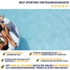 Best Sporting aufblasbares XXL Schwimmtier Schwan - weiß Produktbild-Vorschau 7