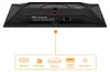 AOC AGON Q27G4SDR QD-OLED, Gaming-Monitor, (QHD, HDMI, DP, Produktbild-Vorschau 7