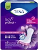 Podložky Tena Lady Maxi Night, 6 ks - Noční anatomický Náhled obrázku produktu 1