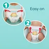 PAMPERS Windeln MTH Größe 6, 15+kg, 132 Stück Produktbild-Vorschau 20