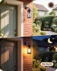 EDISHINE Wandlampe  Außen/Innen, Wandleuchte mit Produktbild-Vorschau 3