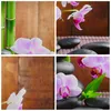 Bild auf Leinwand - Leinwandbild - Bambus Dekoration Blume Produktbild-Vorschau 8