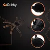 Ruhhy 26029 Gigantyczny pająk 50 cm, czarny Podgląd zdjęcia produktu 6