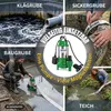 CHM GmbH® Schmutzwasserpumpe Fäkalienpumpe V 750 C mit Produktbild-Vorschau 8