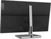 The back of a Lenovo monitor on a stand. Produktbild-Vorschau