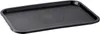 APS 541 APS Fast Food-Tablett, (B)455 x (T)355 mm, schwarz Vista previa de la imagen del producto 1