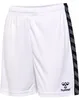 Hummel Hmlauthentic Poly Shorts Kids bílá Gr 140 Náhled obrázku produktu 3