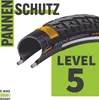2x Continental Reifen Ride Tour Schwarz Reflex 28x1,60 Produktbild-Vorschau 3