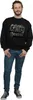 Marvel - "Avengers" Sweatshirt für Herren BI9589 (XL) Produktbild-Vorschau 4