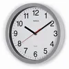MAUL Wanduhr MAULrun Ø 25.2 x 5 cm Kunststoff 1 x AA (1.5 Produktbild-Vorschau 4