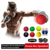 Box-Reflexball Set – 2 Trainingsbälle mit verstellbarem Produktbild-Vorschau 2