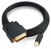 Cable de video Mini DisplayPort a DVI, adaptador de monitor Vista previa de la imagen del producto 7