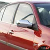 Coques de rétroviseurs Cache pour Renault Megane 2002-2009 Voir les images du produit 3