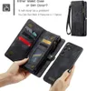 Samsung Galaxy S24 Hülle - CaseMe 008 2-in-1 Klapphülle & Produktbild-Vorschau 10