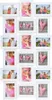 XL Bilderrahmen Collage für 18 Fotos 10 x 15 cm und 15 x 10 Produktbild-Vorschau 1