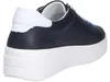 Remonte Damen Sneaker aus Leder mit bunten Schnürsenkeln Produktbild-Vorschau 12