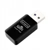 Mini WiFi-USB-Adapter - Netzwerkkarte USB 3.0 - Dualband Produktbild-Vorschau 2