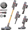 AVALSOR Akku-Staubsauger 550 W, 45.000 Pa, LED-Anzeige, Produktbild-Vorschau 1