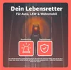 Set 3 in 1 - Luce di emergenza V16 - Giubbotto di sicurezza Anteprima dell’immagine prodotto 4