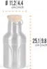 Bouteille isolante Petromax 1 litre Voir les images du produit 6