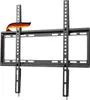 TV-Wandhalterung 32-75 Zoll schwarz max. 35 kg VESA 400x400 Produktbild-Vorschau 1