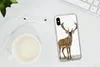 MuchoWow® Handyhülle Schutzhülle Hülle für iPhone X Hirsche Produktbild-Vorschau 6
