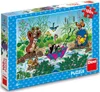 DINO Puzzle Mole's Cruise XL 100 Teile Produktbild-Vorschau 5