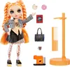 MGA Rainbow High Sparkle & Shine Clementine + prezent Podgląd zdjęcia produktu 1