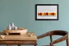 Bild 30x20 MDF-Rahmen Wandkunst Blumen Pflanzen Natur Produktbild-Vorschau 3