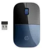 HP Z3700 kabellose Maus - Blau Produktbild-Vorschau 1