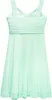 Zomers droom: Elegant, mouwloos chiffon meisjesjurkje (maat Productafbeelding-voorbeeld 6