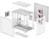 Deepcool CG530 4F WH ATX Case panoramico Configurazione a Anteprima dell’immagine prodotto 4