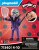 71340 Miraculous: Hawk Moth, Konstruktionsspielzeug Produktbild-Vorschau 15