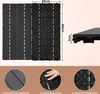 Faziango Terrassenfliesen Holzfliesen Balkon 30x60cm, WPC Produktbild-Vorschau 2