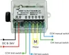 Telecomando per attuatore lineare - 8V 12V 24V 36V - 10A Anteprima dell’immagine prodotto 3