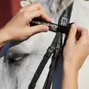 Kieffer Stirnband Flexi Loop Crystal Clear schwarz/schwarz Produktbild-Vorschau 5