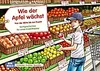 Wie der Apfel wächst. Von der Blüte bis zur Frucht. Produktbild-Vorschau 2