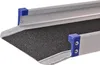 Alu Teleskoprampe DTR150, Auffahrrampe für Rollstuhl, Fahrrad, bis 150kg 4031765266109 927467 26610 Produktbild-Vorschau
