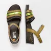 Art Sandalen Damen 1943 NAPPA MULTI BRONZE/ I IMAGINE Bunt Produktbild-Vorschau 5