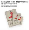 Mr. & Mrs. Panda Tagebuch Hummer Weizen - Transparent - Produktbild-Vorschau 5
