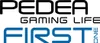 PEDEA Gaming-Maus "FirstOne" bis 2400dpi, schwarz Produktbild-Vorschau 5