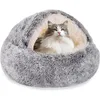 Letto per animali domestici con tetto, 50 cm - Pawrest Anteprima dell’immagine prodotto 1