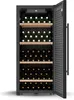 Klarstein CellarMax voľne stojaca chladnička na víno - 114 Náhľad obrázku produktu 1