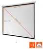 celexon basic Rollo-Leinwand 110" | 200x200 cm 1:1 | Produktbild-Vorschau 2