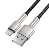 Baseus CALJK-01 kabel Lightning 0,25 m Czarny Podgląd zdjęcia produktu 4