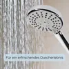 Duschkopf 3 Funktion Duschbrause Handbrause Wassersparender Produktbild-Vorschau 6