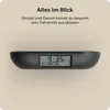 Needit Park LITE SOLAR elektronische Parkscheibe | Produktbild-Vorschau 4